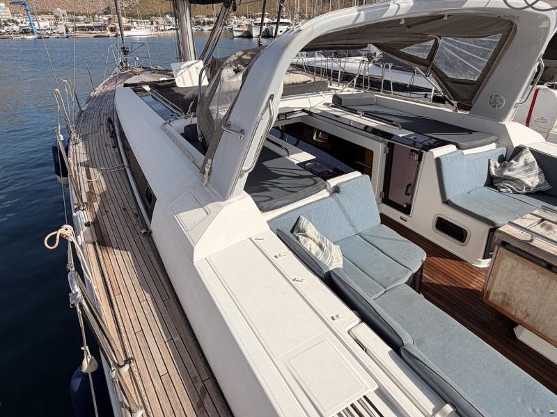 Beneteau OCEANIS 55