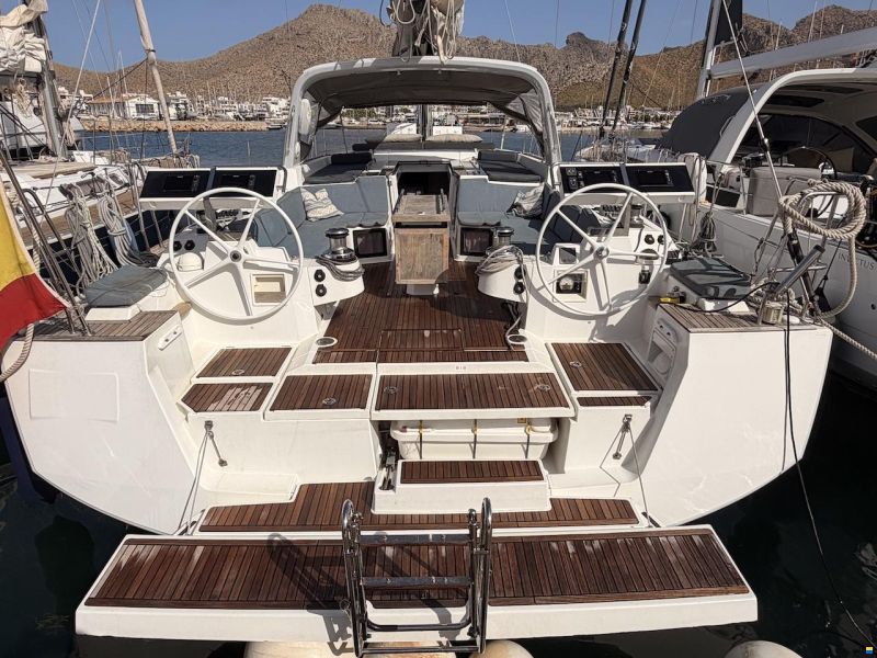 Beneteau OCEANIS 55
