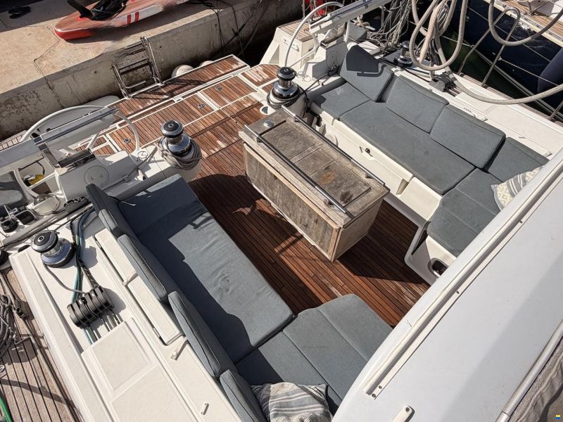 Beneteau OCEANIS 55