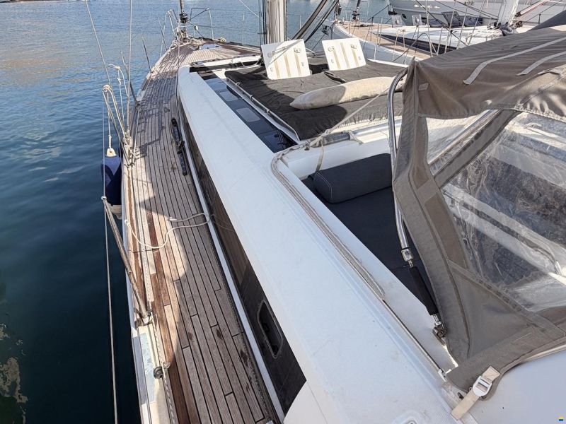 Beneteau OCEANIS 55
