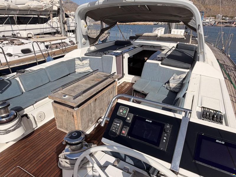 Beneteau OCEANIS 55