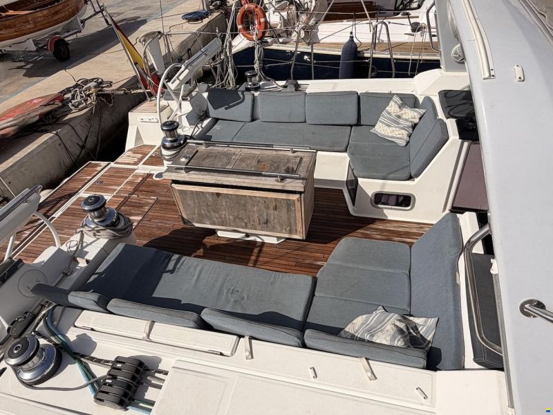 Beneteau OCEANIS 55