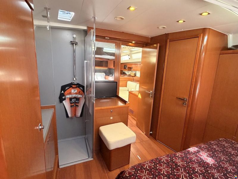 Beneteau OCEANIS 55