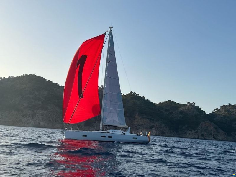 Beneteau OCEANIS 55