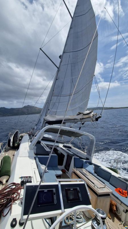 Beneteau OCEANIS 55