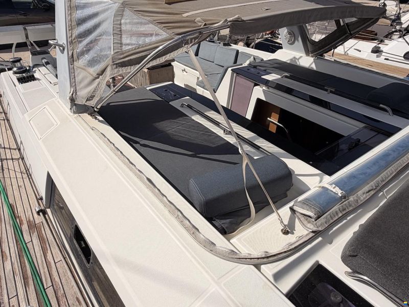 Beneteau OCEANIS 55