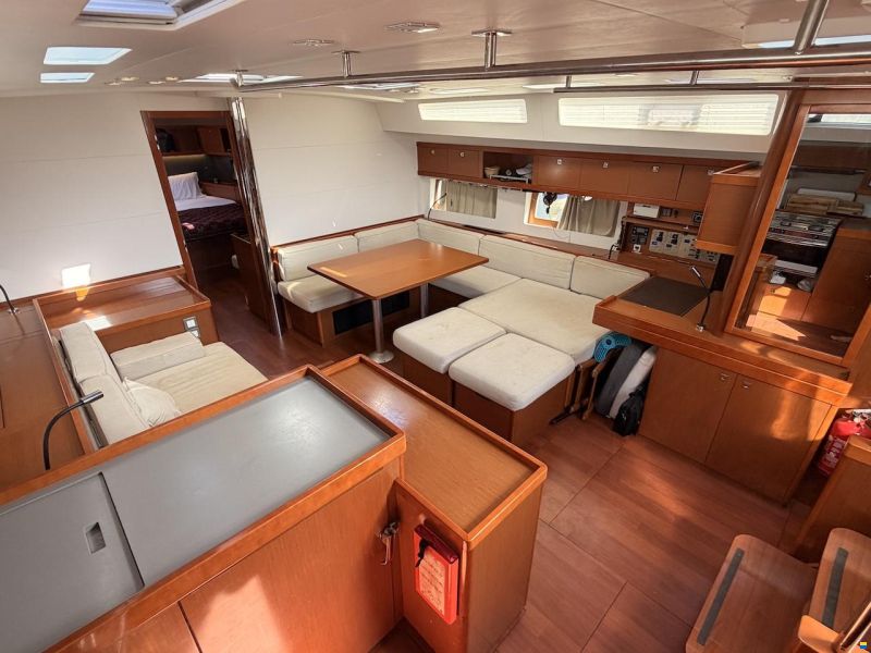 Beneteau OCEANIS 55