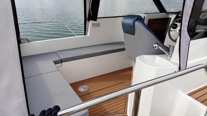 Nautic Yachts 990 NEON