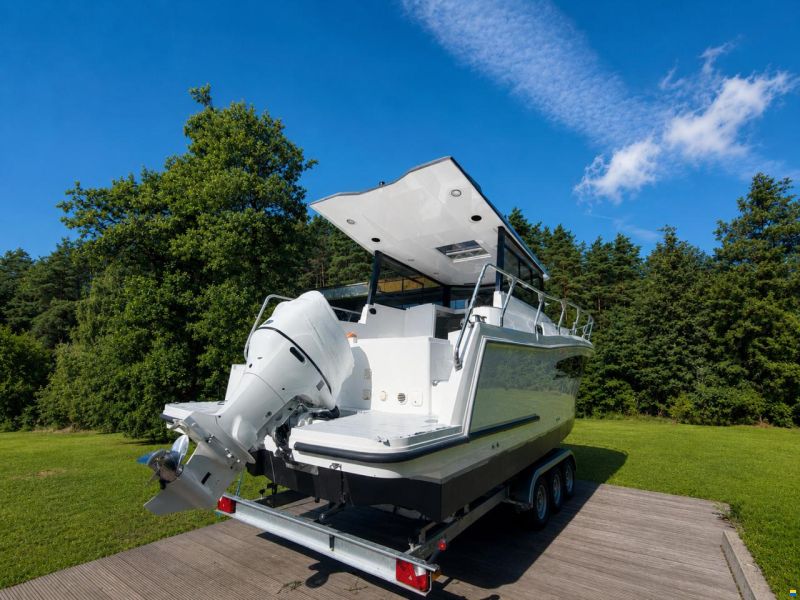 Nautic Yachts 990 NEON