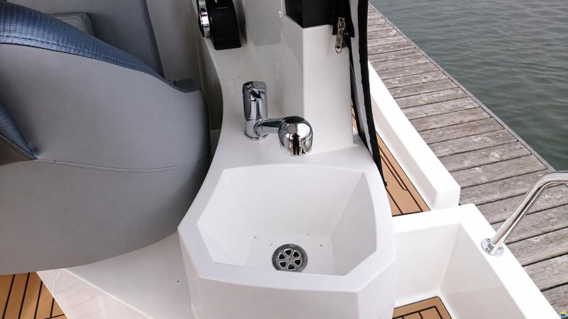 Nautic Yachts 990 NEON