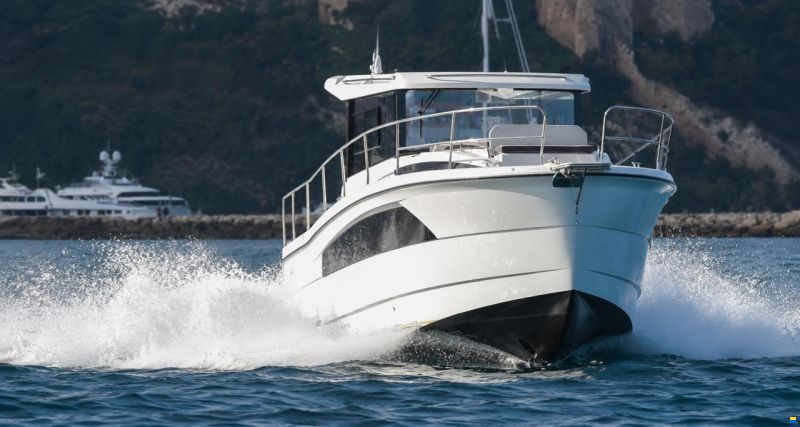Nautic Yachts 990 NEON