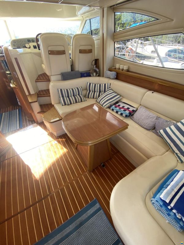 Sealine 42-5