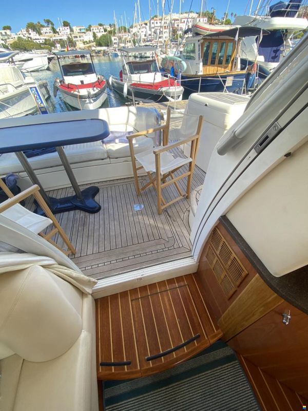 Sealine 42-5