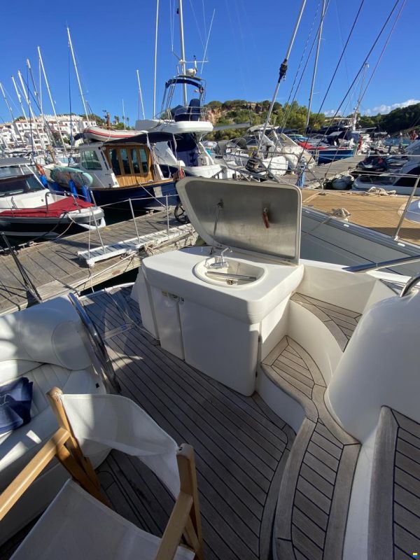 Sealine 42-5