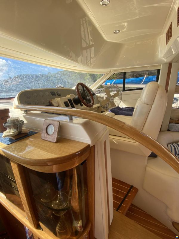 Sealine 42-5