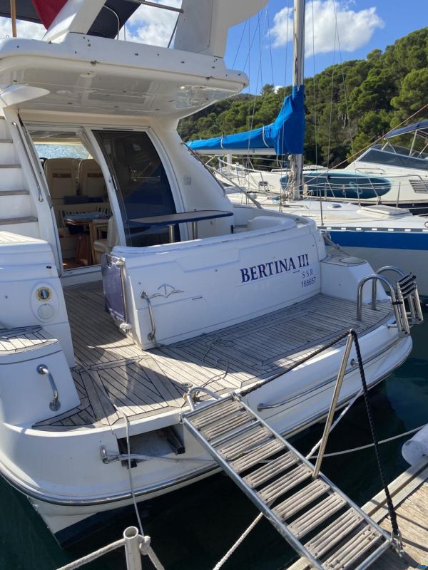 Sealine 42-5