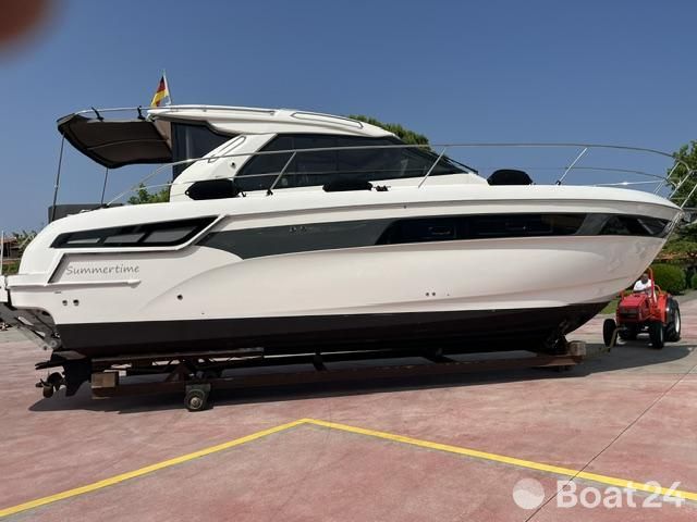 Bavaria 400 Coupe