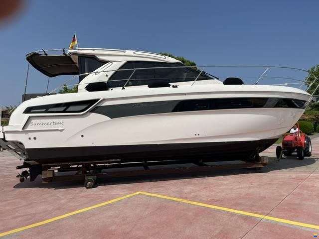 Bavaria 400 Coupe