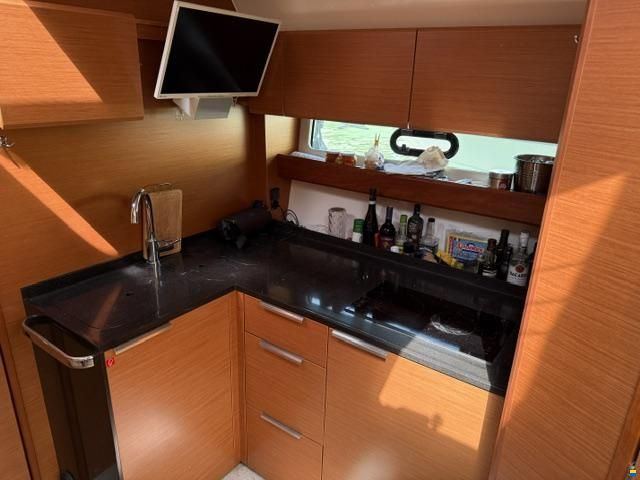 Bavaria 400 Coupe