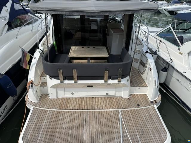 Bavaria 400 Coupe