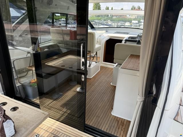 Bavaria 400 Coupe