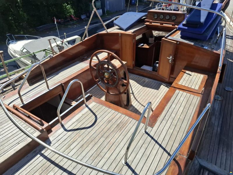 Lübbe Voss Ketch