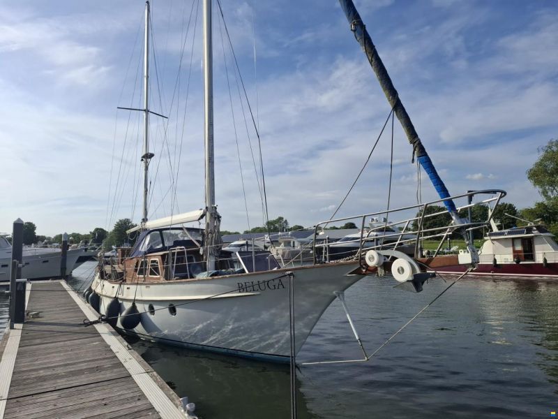 Lübbe Voss Ketch