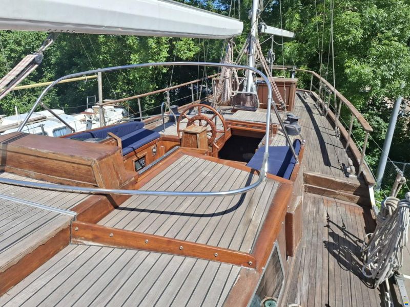 Lübbe Voss Ketch