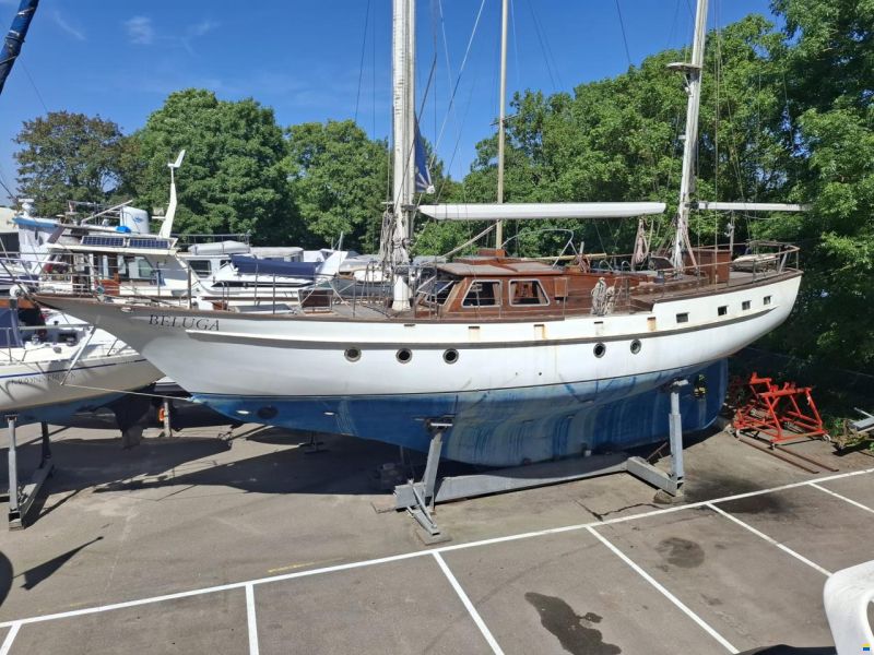 Lübbe Voss Ketch