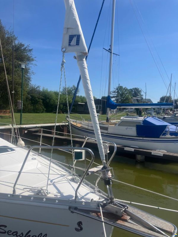 Beneteau Oceanis Clipper 311