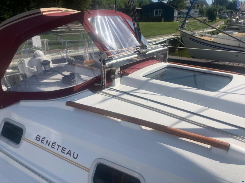 Beneteau Oceanis Clipper 311