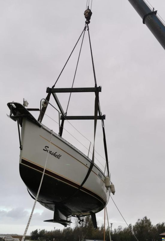 Beneteau Oceanis Clipper 311