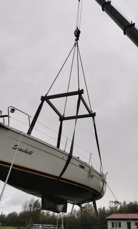 Beneteau Oceanis Clipper 311