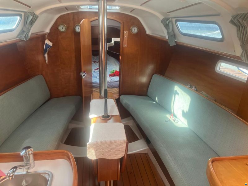 Beneteau Oceanis Clipper 311