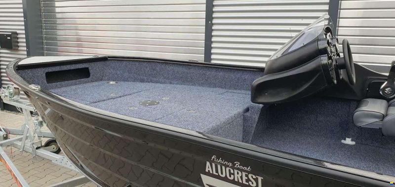 Alucrest Profish 490 SC
