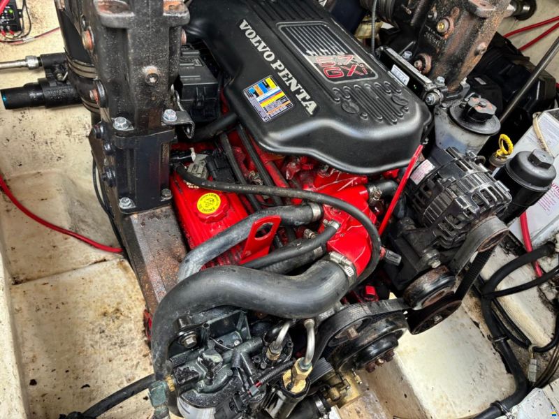 Glastron 289 GS