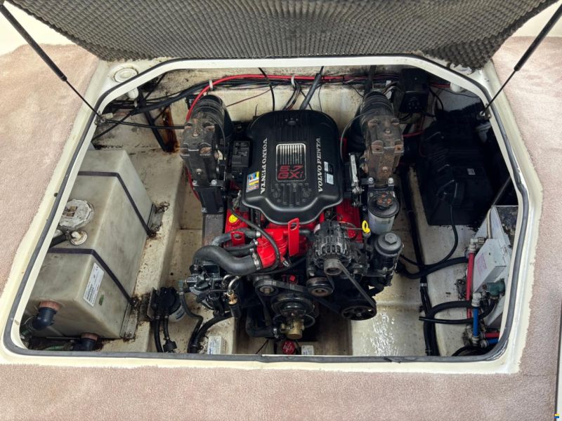 Glastron 289 GS