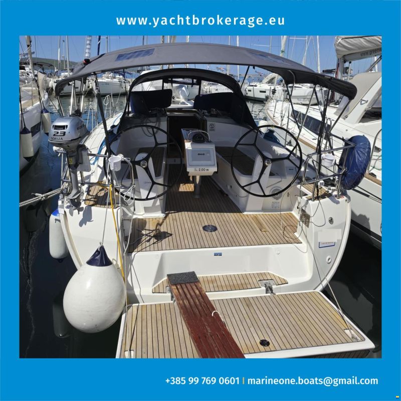 Bavaria CRUISER 37