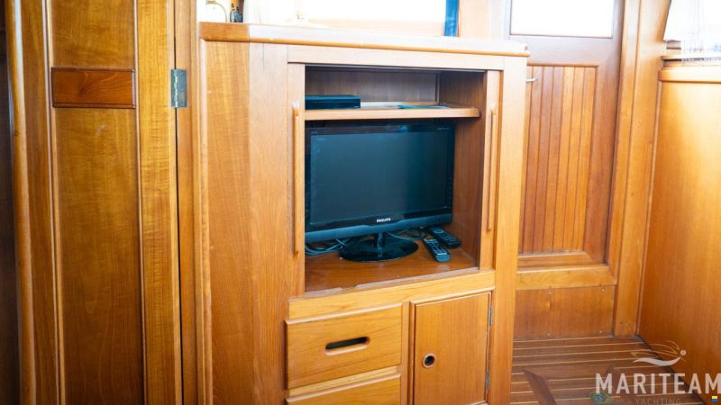 Grand Banks 36 Motoryacht