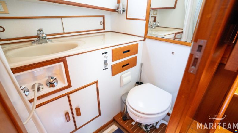 Grand Banks 36 Motoryacht