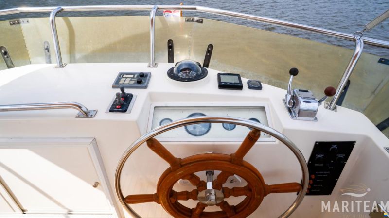 Grand Banks 36 Motoryacht
