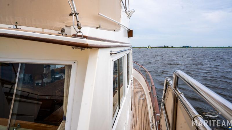 Grand Banks 36 Motoryacht