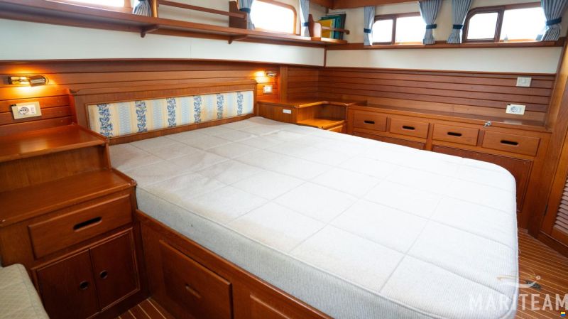 Grand Banks 36 Motoryacht