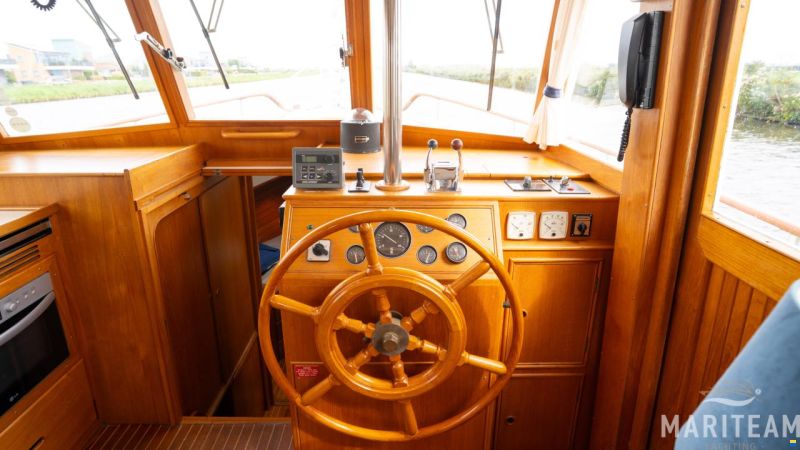 Grand Banks 36 Motoryacht