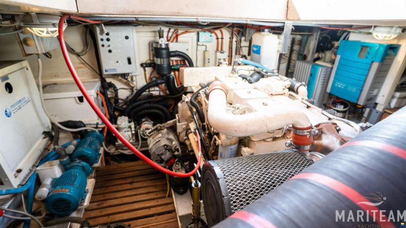 Grand Banks 36 Motoryacht
