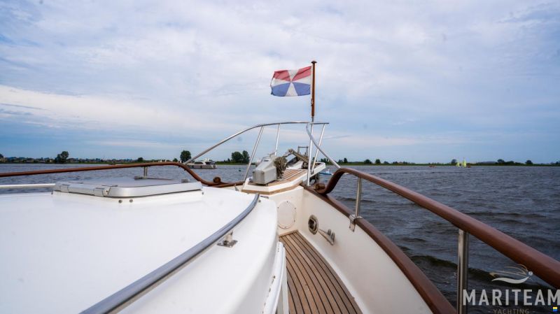 Grand Banks 36 Motoryacht