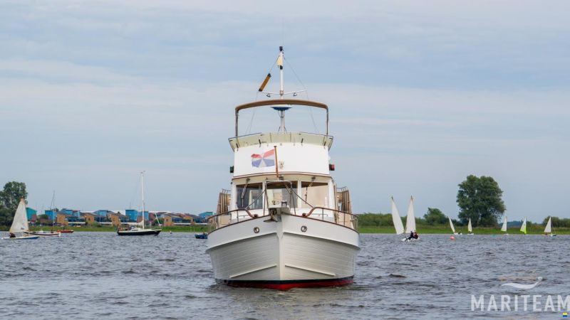 Grand Banks 36 Motoryacht