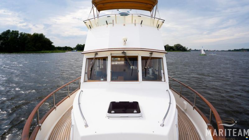 Grand Banks 36 Motoryacht