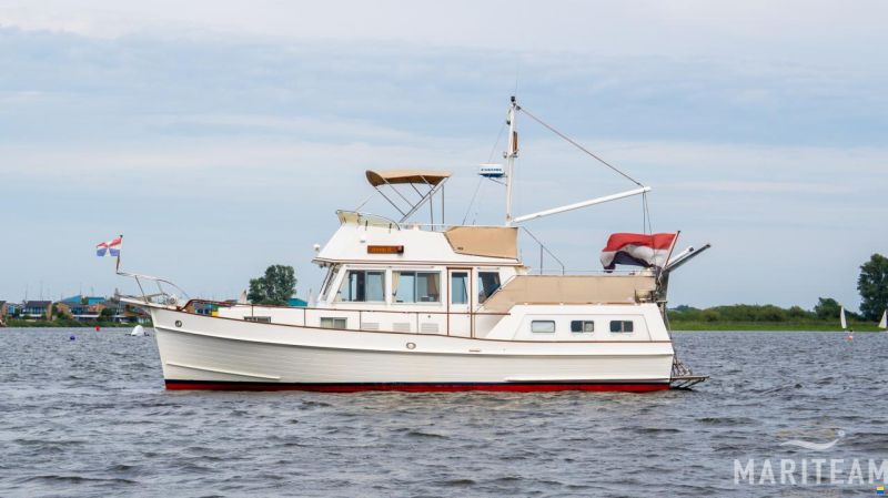 Grand Banks 36 Motoryacht