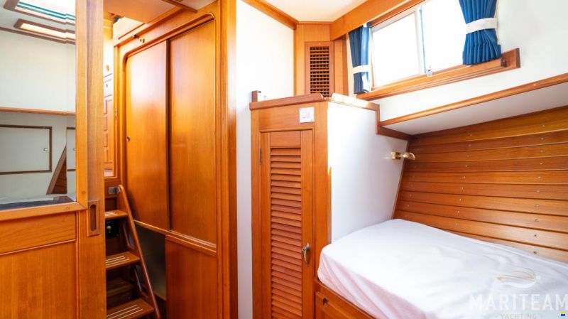 Grand Banks 36 Motoryacht